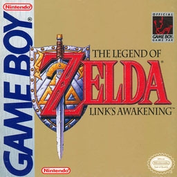 Cover Legend of Zelda, The - Link's Awakening for Game Boy